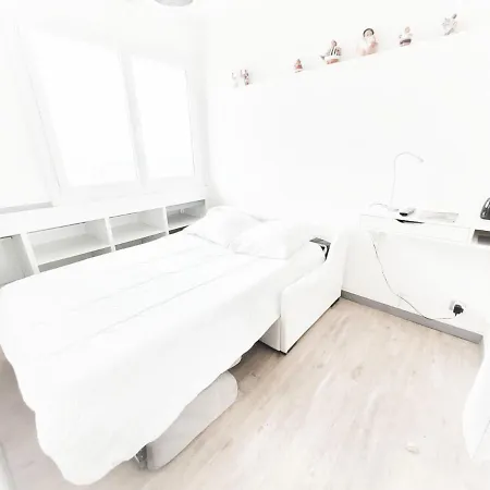 Apartment Studio Le Nautiqua - A 100m Et Base Nautique Saint-Jean-de-Monts