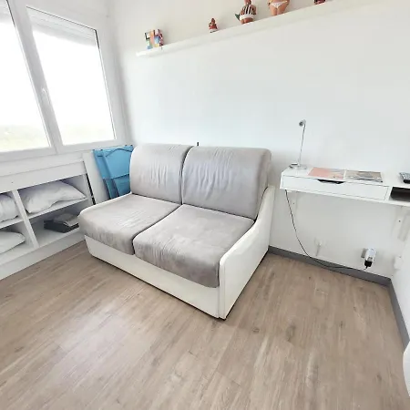Studio Le Nautiqua - A 100m Et Base Nautique Saint-Jean-de-Monts