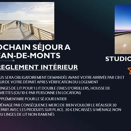 Studio Le Nautiqua - A 100m Et Base Nautique