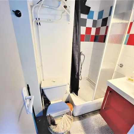 Studio Le Nautiqua - A 100m Et Base Nautique * Saint-Jean-de-Monts