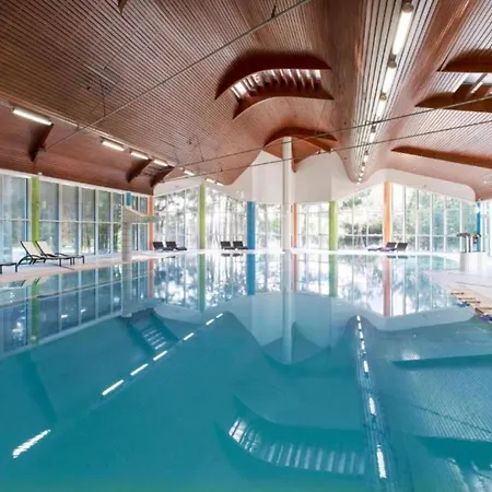 Apartment Studio Le Nautiqua - A 100m Et Base Nautique Saint-Jean-de-Monts