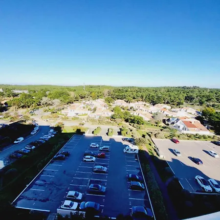 Apartment Studio Le Nautiqua - A 100m Et Base Nautique Saint-Jean-de-Monts