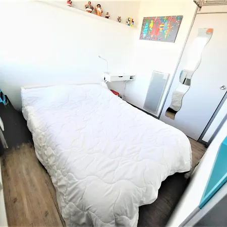 Studio Le Nautiqua - A 100m Et Base Nautique Saint-Jean-de-Monts