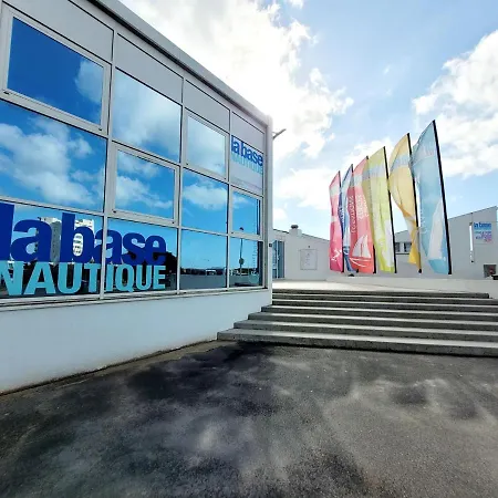 Studio Le Nautiqua - A 100m Et Base Nautique